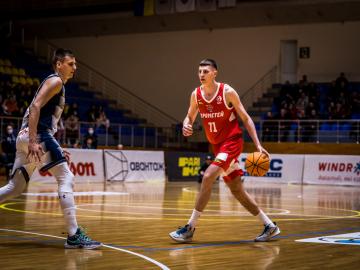 БК «Харківські Соколи» - БК «Прометей». Суперліга Windrose. 16.02.2022