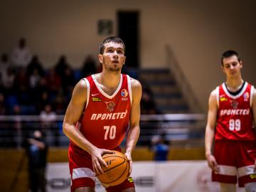 БК «Харківські Соколи» - БК «Прометей». Суперліга Windrose. 16.02.2022