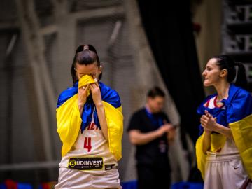 БК "Прометей" - БК "Мерсін Янісехір Беледійєсі". Eurocup Women. 24.02.2022