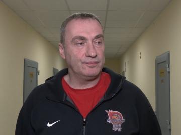 Ронен Гінзбург про здоров'я команди