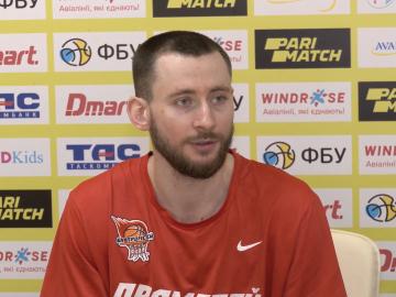 БК "Прометей" - БК "Черкаські Мавпи": післяматчеві коментарі "Прометея"