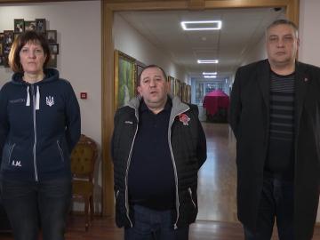 Звернення президента СК "Прометей" Володимира Дубинського