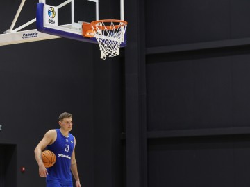 Молодіжний склад «Прометея» розпочав тренувальний процес у новому залі