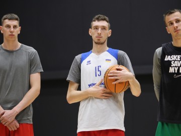Молодіжний склад «Прометея» розпочав тренувальний процес у новому залі