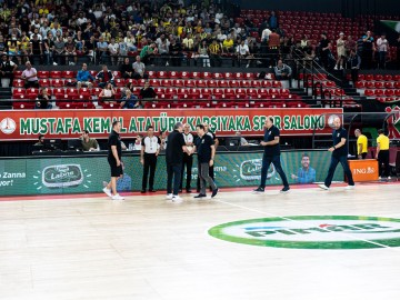 БК "Прометей" - БК "Фенербахче". Товариський матч. 23.09.2022