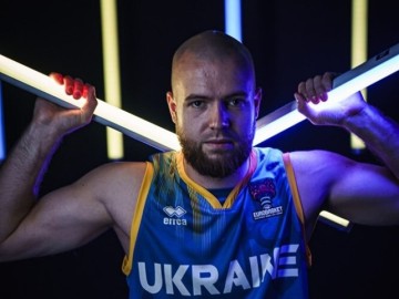 Ілля Сидоров: «Костас Слукас – легенда Євроліги. Цікавий опонент для мене»