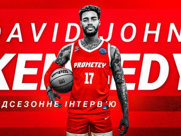 Передсезонне інтерв'ю з Ді Джеєм Кеннеді
