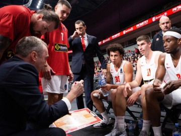 БК "Прометей" - БК "Фрутті Екстра Бурсаспор". 7DAYS EuroCup. 26.10.22