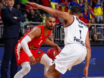 БК "Прометей" - БК "Літкабеліс Паневежис". 7DAYS EuroCup. 12.10.22