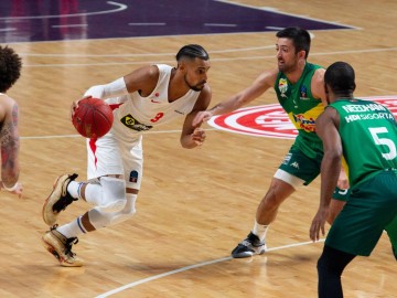 БК "Прометей" - БК "Фрутті Екстра Бурсаспор". 7DAYS EuroCup. 26.10.22