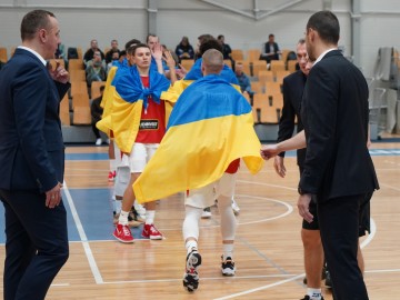 БК "ПРОМЕТЕЙ" - БК "Раквере Тарвас". ЛЕБЛ. 16.10.22