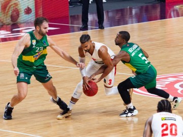 БК "Прометей" - БК "Фрутті Екстра Бурсаспор". 7DAYS EuroCup. 26.10.22