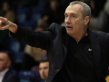 Ронен Гінзбург: "Каунас - баскетбольне місто, очікую, що литовці прийдуть на нашу гру"