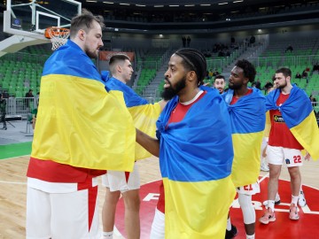 БК "Цедевіта Олімпія" - БК "Прометей". 7DAYS EuroCup. 22.11.2022