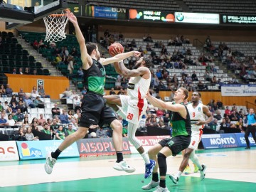 БК "Ховентут Бадалона" - БК "ПРОМЕТЕЙ". 7DAYS EuroCup. 02.11.2022