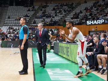 БК "Ховентут Бадалона" - БК "ПРОМЕТЕЙ". 7DAYS EuroCup. 02.11.2022