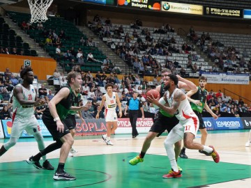 БК "Ховентут Бадалона" - БК "ПРОМЕТЕЙ". 7DAYS EuroCup. 02.11.2022