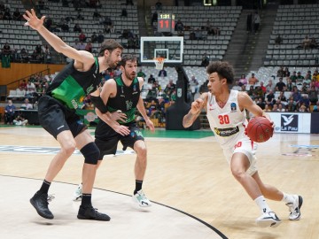 БК "Ховентут Бадалона" - БК "ПРОМЕТЕЙ". 7DAYS EuroCup. 02.11.2022