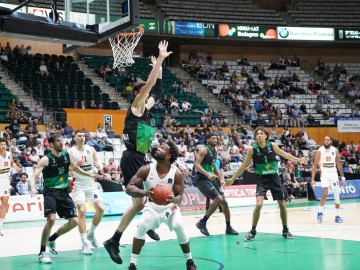 БК "Ховентут Бадалона" - БК "ПРОМЕТЕЙ". 7DAYS EuroCup. 02.11.2022