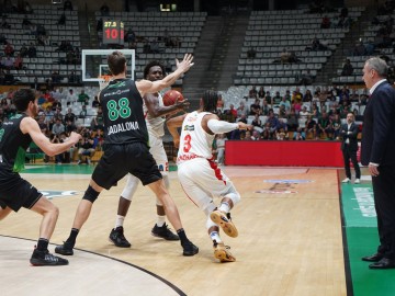 БК "Ховентут Бадалона" - БК "ПРОМЕТЕЙ". 7DAYS EuroCup. 02.11.2022