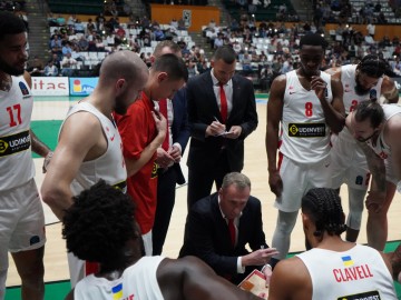 БК "Ховентут Бадалона" - БК "ПРОМЕТЕЙ". 7DAYS EuroCup. 02.11.2022