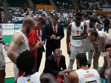 БК "Ховентут Бадалона" - БК "ПРОМЕТЕЙ". 7DAYS EuroCup. 02.11.2022