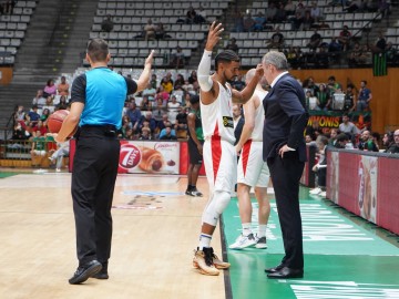 БК "Ховентут Бадалона" - БК "ПРОМЕТЕЙ". 7DAYS EuroCup. 02.11.2022