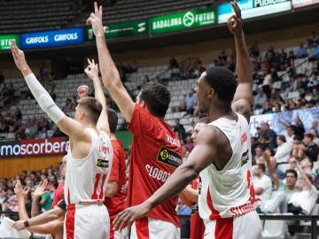 БК "Ховентут Бадалона" - БК "ПРОМЕТЕЙ". 7DAYS EuroCup. 02.11.2022