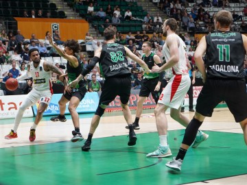 БК "Ховентут Бадалона" - БК "ПРОМЕТЕЙ". 7DAYS EuroCup. 02.11.2022