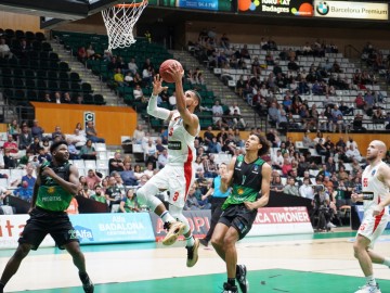 БК "Ховентут Бадалона" - БК "ПРОМЕТЕЙ". 7DAYS EuroCup. 02.11.2022