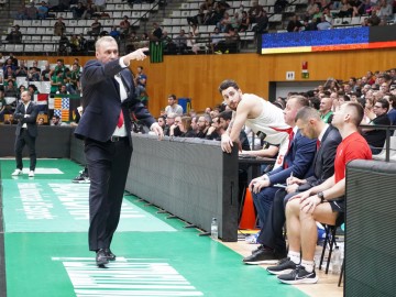 БК "Ховентут Бадалона" - БК "ПРОМЕТЕЙ". 7DAYS EuroCup. 02.11.2022