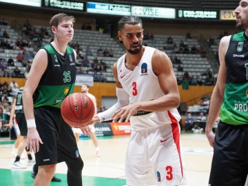 БК "Ховентут Бадалона" - БК "ПРОМЕТЕЙ". 7DAYS EuroCup. 02.11.2022