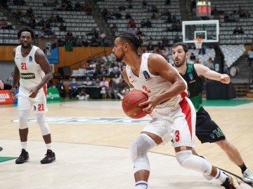 БК "Ховентут Бадалона" - БК "ПРОМЕТЕЙ". 7DAYS EuroCup. 02.11.2022