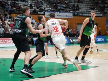 БК "Ховентут Бадалона" - БК "ПРОМЕТЕЙ". 7DAYS EuroCup. 02.11.2022