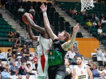 БК "Ховентут Бадалона" - БК "ПРОМЕТЕЙ". 7DAYS EuroCup. 02.11.2022