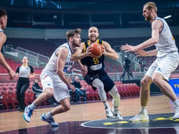 Коментар Іллі Сидорова після гри зі збірною Ісладнії 