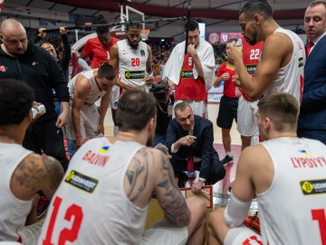 БК "Рейєр Венеція" - БК "Прометей". 7DAYS EuroCup. 21.12.2022