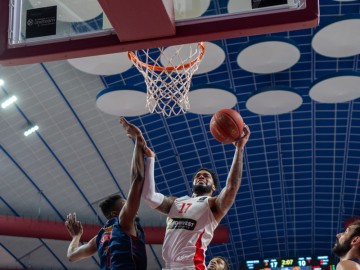 БК "Рейєр Венеція" - БК "Прометей". 7DAYS EuroCup. 21.12.2022