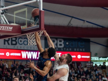 БК "Рейєр Венеція" - БК "Прометей". 7DAYS EuroCup. 21.12.2022