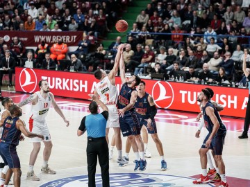 БК "Рейєр Венеція" - БК "Прометей". 7DAYS EuroCup. 21.12.2022