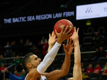 БК "Прометей" - БК "Ульм". 7DAYS EuroCup. 30.11.2022