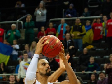 БК "Прометей" - БК "Ульм". 7DAYS EuroCup. 30.11.2022