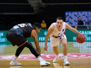 БК "Прометей" - БК "Ульм". 7DAYS EuroCup. 30.11.2022