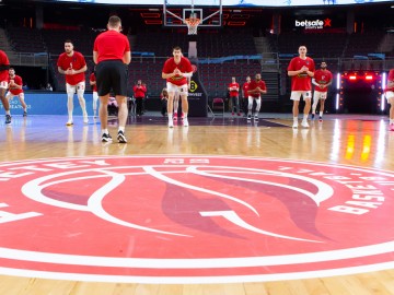 БК "Прометей" - БК "Брешія". 7DAYS EuroCup. 18.01.23