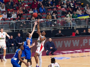 БК "Прометей" - БК "Брешія". 7DAYS EuroCup. 18.01.23