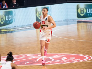 БК "Прометей" - БК "Брешія". 7DAYS EuroCup. 18.01.23