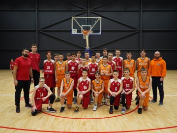 Команда "Прометея" 2009 р.н. cтала переможцем турніру "Winter Tournament Ternivka 2023"