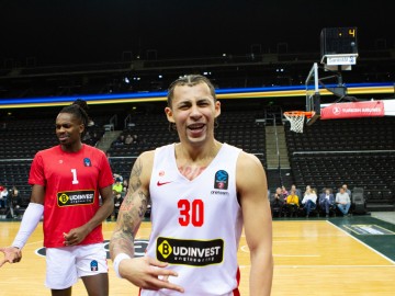 БК "Прометей" - БК "Цедевіта". 7DAYS EuroCup. 08.02.2023