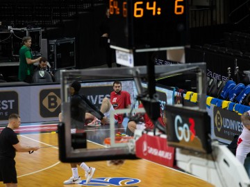 БК "Прометей" - БК "Цедевіта". 7DAYS EuroCup. 08.02.2023