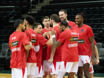 БК "Прометей" - БК "Цедевіта". 7DAYS EuroCup. 08.02.2023